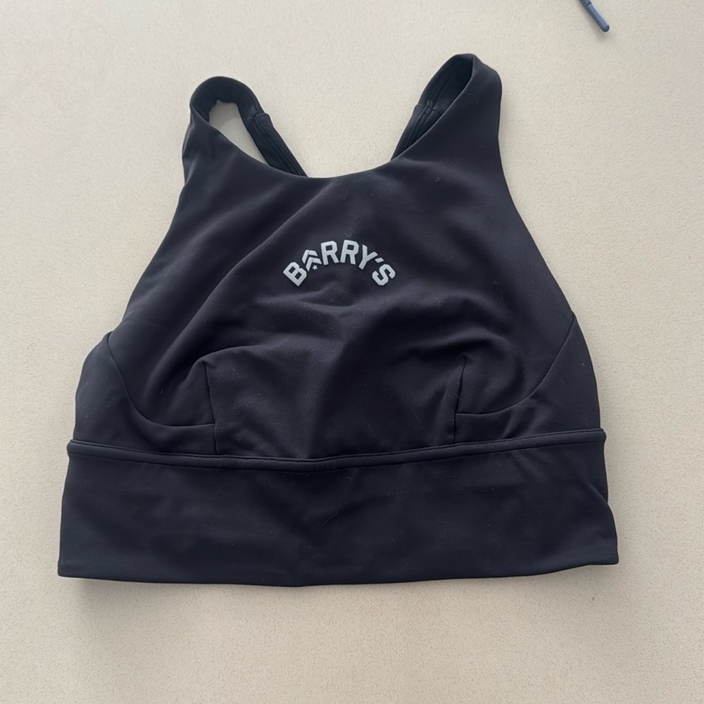 Lululemon X Barry’s sports bra size 6